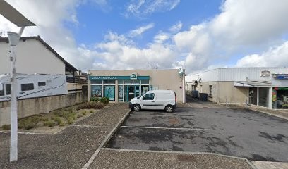 CREDIT AGRICOLE FONTAINE-LE-COMTE, Banque à Fontaine-le-Comte