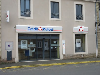 Crédit Mutuel, Banque à Montfort-le-Gesnois