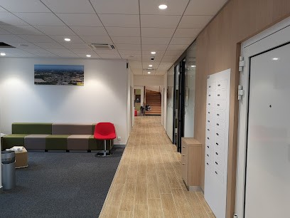 Crédit Agricole Ligné, Banque à Ligné