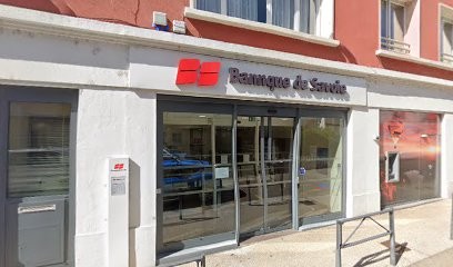 Banque De Savoie - Bellegarde, Banque à Bellegarde-sur-Valserine