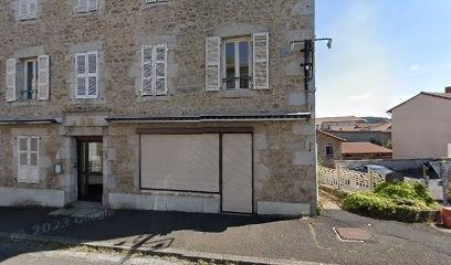 Crédit Agricole Centre France - Saint Germain L'Herm, Banque à Saint-Germain-l'Herm