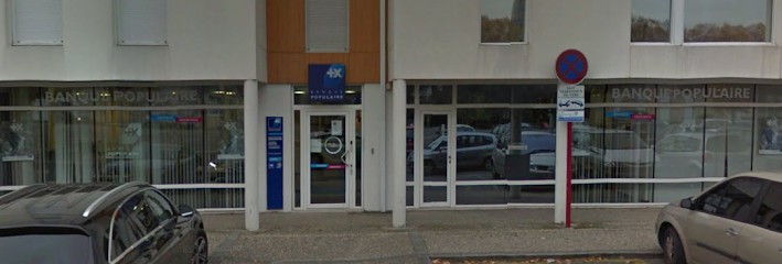 Banque Populaire Aquitaine Centre Atlantique, Banque à Parempuyre