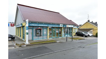 Crédit Agricole Franche Comté - Agence Essert, Banque à Essert