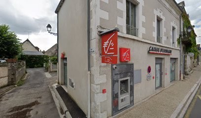 Caisse D'Epargne Onzain, Banque à Veuzain-sur-Loire