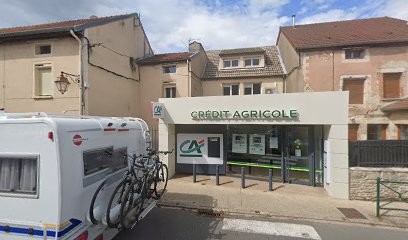 Crédit Agricole de Champagne-Bourgogne, Banque à Selongey