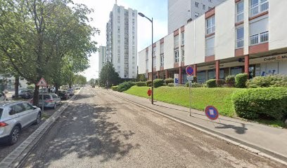 Crédit Mutuel Enseignant, Banque à Thionville