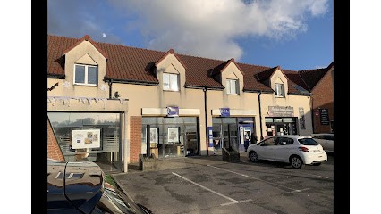 LCL Banque Et Assurance, Banque à Marquette-lez-Lille