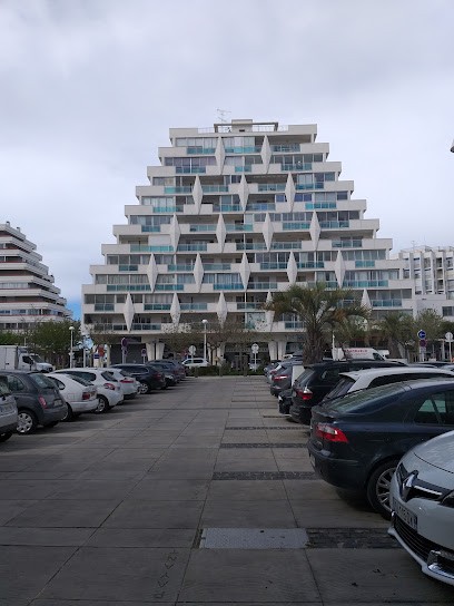 Caisse D'Epargne La Grande Motte, Banque à La Grande-Motte