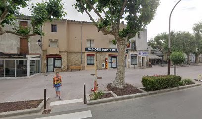 Banque Dupuy De Parseval, Banque à Puisserguier