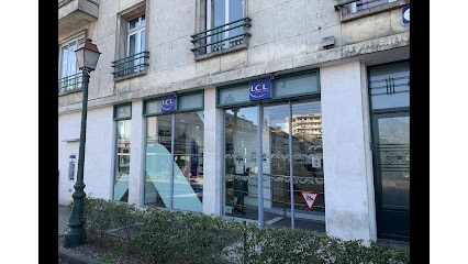 LCL Banque et assurance, Banque à Angoulême