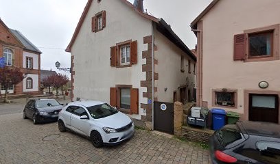 Crédit Mutuel, Banque à Grendelbruch