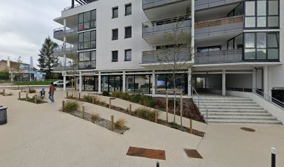 Crédit Agricole Des Savoie - Espace Habitat, Banque à Saint-Julien-en-Genevois