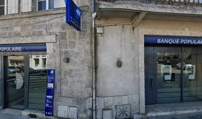 Banque Populaire Occitane, Banque à Nérac