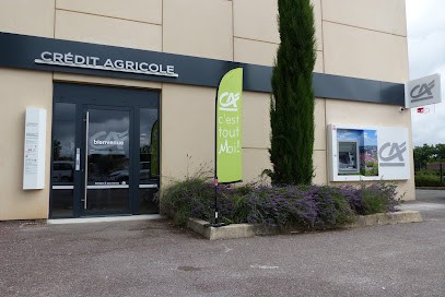 Crédit Agricole VILLEFRANCHE BERNUSSOU, Banque à Villefranche-de-Rouergue