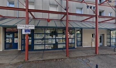 GFACON BK, Banque à Nevers