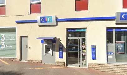 CIC Guéret, Banque à Guéret