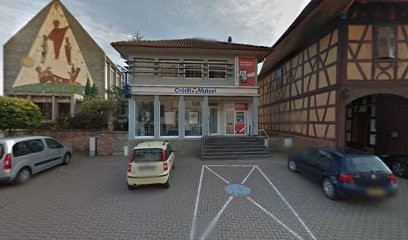 Crédit Mutuel, Banque à Seltz