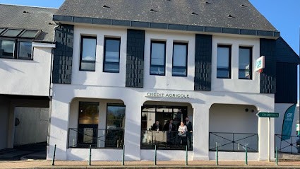 Crédit Agricole Val De France, Banque à Lèves