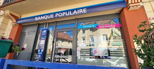 Banque Populaire Bourgogne Franche-Comté, Banque à Villers-le-Lac