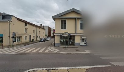 Crédit Mutuel, Banque à Saint-Max