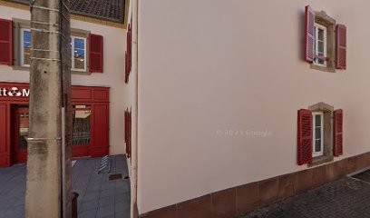 Crédit Mutuel, Banque à Fénétrange