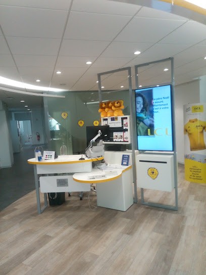 LCL Bank And Insurance, Banque à Lons-le-Saunier
