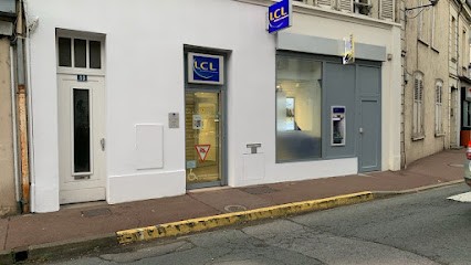 LCL Bank And Insurance, Banque à Maintenon