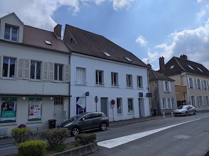 LCL Banque Et Assurance, Banque à Nangis