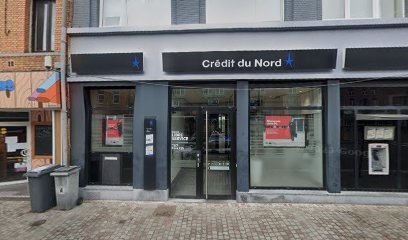 SG, Banque à Halluin