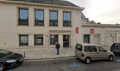 Caisse D'Epargne Gien, Banque à Gien