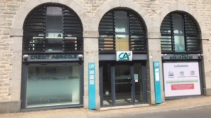 Crédit Agricole La Bouëxière, Banque à La Bouëxière