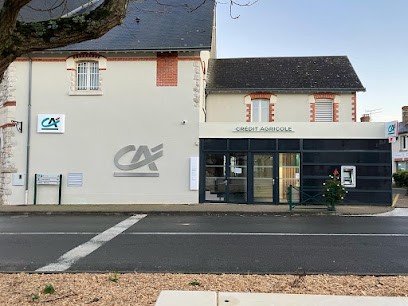 Crédit Agricole Val De France, Banque à Vineuil