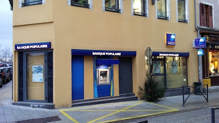 Banque Populaire Bourgogne Franche-Comté, Banque à Pontarlier