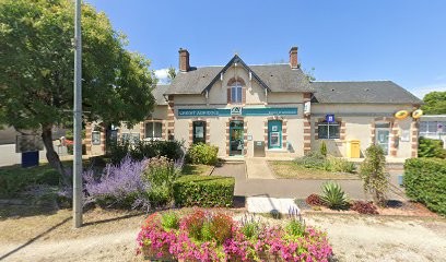 Crédit Agricole Centre Loire - Fussy, Banque à Fussy