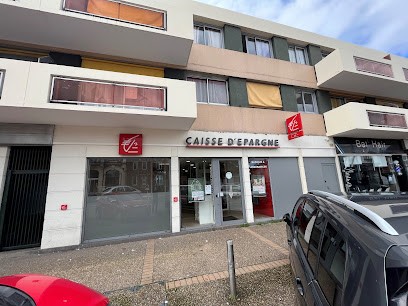 Caisse D'Epargne Saint Etienne Carnot, Banque à Saint-Étienne-du-Rouvray
