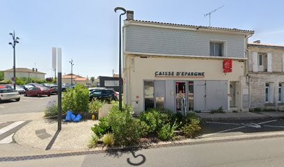 Caisse D'Epargne Soyaux, Banque à Soyaux