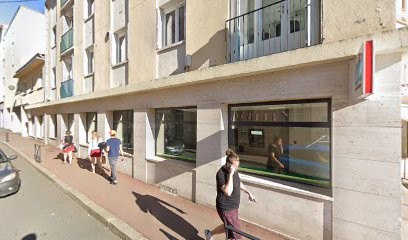 Crédit Agricole Centre-est à Tarare, Banque à Tarare