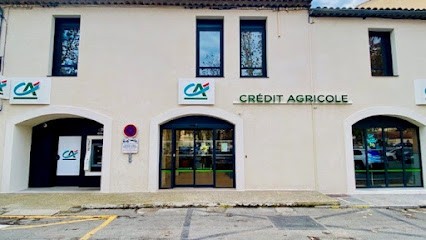 Crédit Agricole Agence de VINON SUR VERDON, Banque à Vinon-sur-Verdon