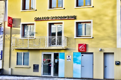 Caisse d'Epargne Saint Bonnet, Banque à Saint-Bonnet-en-Champsaur