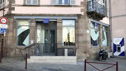 LCL Banque Et Assurance, Banque à Saint-Junien