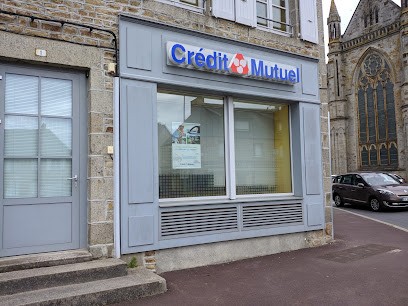 Crédit Mutuel, Banque à Avranches