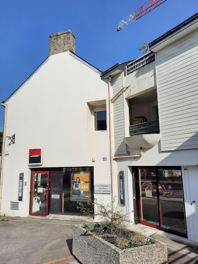 SG, Banque à Guidel