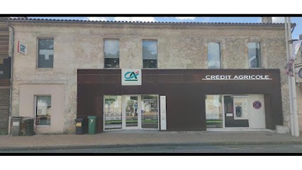 Crédit Agricole Agence De Le Haillan, Banque au Haillan