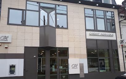 Crédit Agricole Nord De France Banque à Béthune
