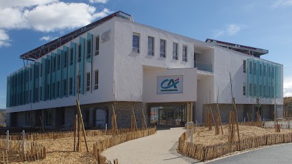 Crédit Agricole Centre d'Affaires Entreprises MANOSQUE, Banque à Manosque