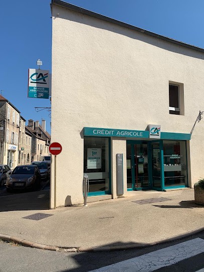 Crédit Agricole de Champagne-Bourgogne, Banque à Is-sur-Tille