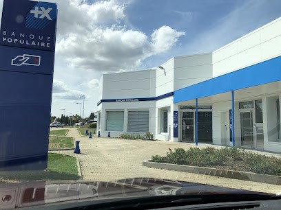 Banque Populaire Bourgogne Franche-Comté - Agence, Banque à Quetigny