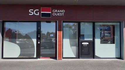 SG, Banque à Janzé