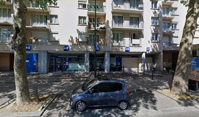 Banque Populaire Rives De Paris, Banque à Épinay-sur-Seine