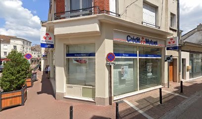 Crédit Mutuel, Banque à Barbey